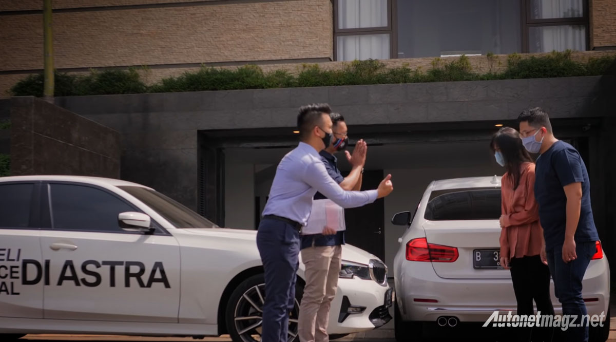 Berita, bmw-astra-test-drive-service: BMW Astra Kini Suguhkan Pengalaman Kebiasaan Baru