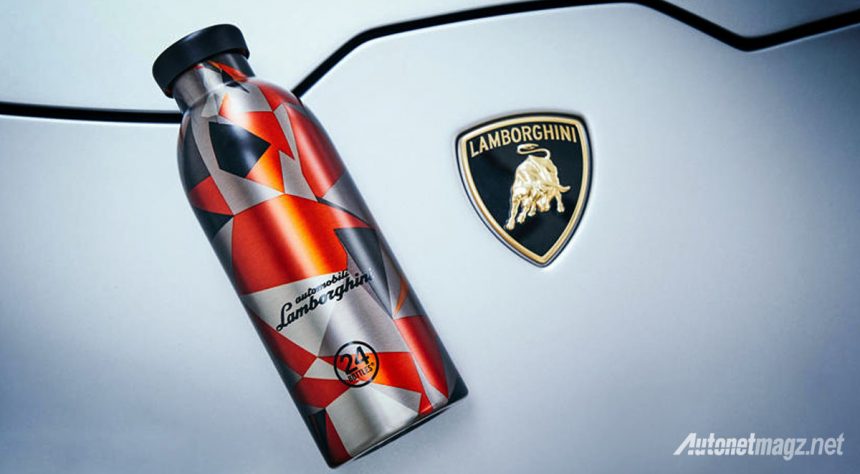Botol Minum Lamborghini, Cocok Untuk Gaya Saat Bersepeda! Botol Minum Lamborghini, Cocok Untuk Gaya Saat Bersepeda!