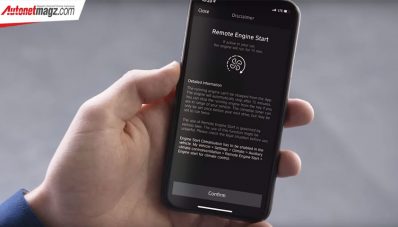 Remote Engine Start BMW : Bisa Pakai Kunci Biasa Hingga Smartphone! Remote Engine Start BMW : Bisa Pakai Kunci Biasa Hingga Smartphone!