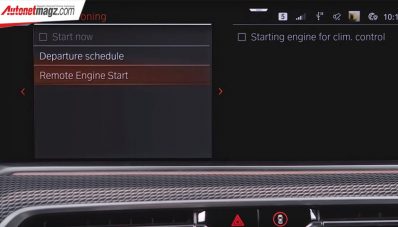 Remote Engine Start BMW : Bisa Pakai Kunci Biasa Hingga Smartphone! Remote Engine Start BMW : Bisa Pakai Kunci Biasa Hingga Smartphone!