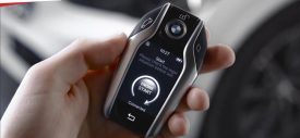 BMW Remote Edngine Start