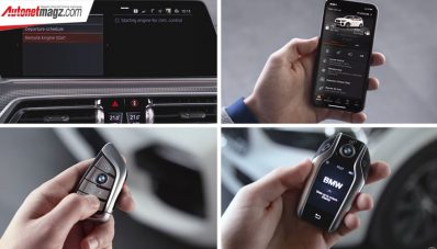 Remote Engine Start BMW : Bisa Pakai Kunci Biasa Hingga Smartphone! Remote Engine Start BMW : Bisa Pakai Kunci Biasa Hingga Smartphone!