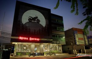 Royal Enfield Store Pondok Indah Mulai Beroperasi Royal Enfield Store Pondok Indah Mulai Beroperasi