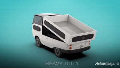 eBussy, Mobil Listrik Imut Bisa Jadi Apa Saja! eBussy, Mobil Listrik Imut Bisa Jadi Apa Saja!