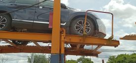 honda crv turbo facelift spyshot thailand
