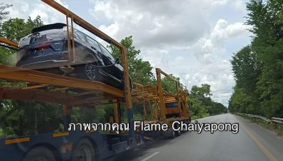 Aha, Honda CR-V Turbo Facelift Sudah Sampai Thailand! Aha, Honda CR-V Turbo Facelift Sudah Sampai Thailand!