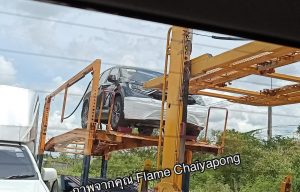 Aha, Honda CR-V Turbo Facelift Sudah Sampai Thailand! Aha, Honda CR-V Turbo Facelift Sudah Sampai Thailand!
