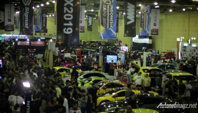 IMX 2020 Jadi Event Otomotif Hybrid, Padukan Offline dan Online! IMX 2020 Jadi Event Otomotif Hybrid, Padukan Offline dan Online!