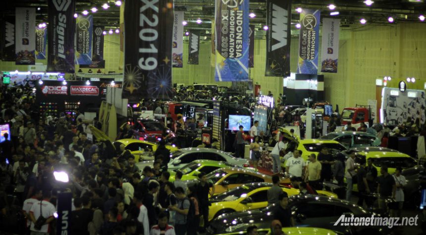 Tiket Indonesia Modification Expo 2020 Sudah Bisa Dibeli! Tiket Indonesia Modification Expo 2020 Sudah Bisa Dibeli!
