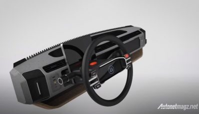 eBussy, Mobil Listrik Imut Bisa Jadi Apa Saja! eBussy, Mobil Listrik Imut Bisa Jadi Apa Saja!