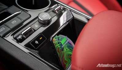 KIA K5 2021, Bukan Mobil Kaki Lima!