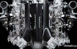 Maserati Nettuno, Mesin Baru Untuk Putus dari Ferrari Maserati Nettuno, Mesin Baru Untuk Putus dari Ferrari