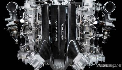 Maserati Nettuno, Mesin Baru Untuk Putus dari Ferrari Maserati Nettuno, Mesin Baru Untuk Putus dari Ferrari