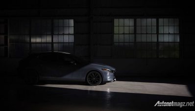 Resmi Muncul, Mazda 3 Turbo Bawa Gelegar 250 Tenaga Kuda Resmi Muncul, Mazda 3 Turbo Bawa Gelegar 250 Tenaga Kuda