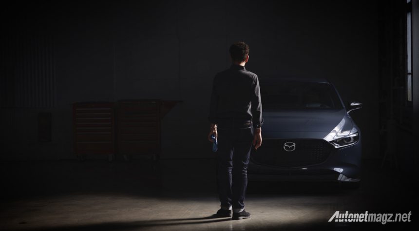 Resmi Muncul, Mazda 3 Turbo Bawa Gelegar 250 Tenaga Kuda Resmi Muncul, Mazda 3 Turbo Bawa Gelegar 250 Tenaga Kuda