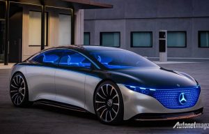 Daimler Investasi Besar – Besaran Untuk Kembangkan Mobil Listrik! Daimler Investasi Besar – Besaran Untuk Kembangkan Mobil Listrik!