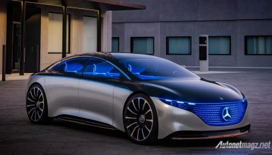 Pemegang Saham Daimler Keluhkan Mobil Listrik Mercedes-Benz EQC Pemegang Saham Daimler Keluhkan Mobil Listrik Mercedes-Benz EQC