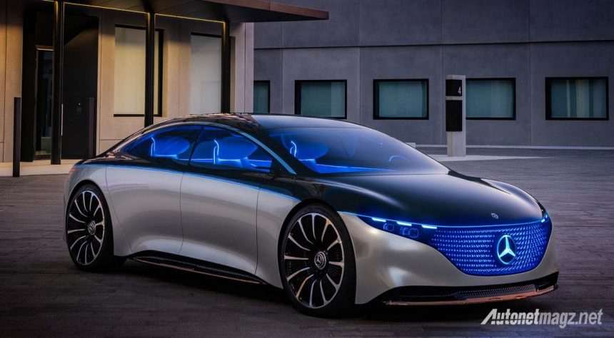Daimler Investasi Besar – Besaran Untuk Kembangkan Mobil Listrik! Daimler Investasi Besar – Besaran Untuk Kembangkan Mobil Listrik!