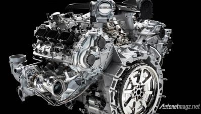 Maserati Nettuno, Mesin Baru Untuk Putus dari Ferrari Maserati Nettuno, Mesin Baru Untuk Putus dari Ferrari