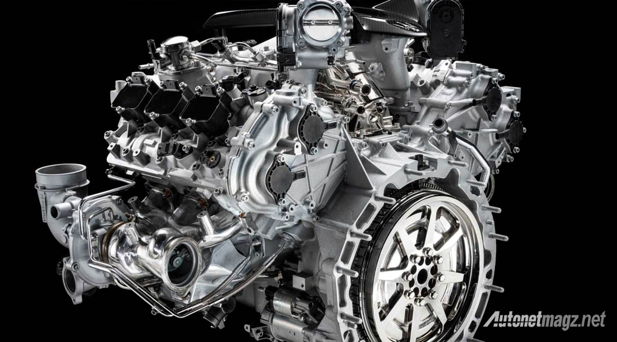 Berita, mesin-v6-maserati-nettuno: Maserati Nettuno, Mesin Baru Untuk Putus dari Ferrari