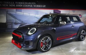MINI John Cooper Works GP, Hanya 12 Unit dan Siap Direbut!