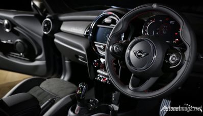 MINI John Cooper Works GP, Hanya 12 Unit dan Siap Direbut!