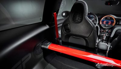MINI John Cooper Works GP, Hanya 12 Unit dan Siap Direbut!