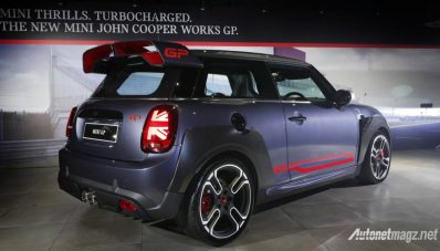MINI John Cooper Works GP, Hanya 12 Unit dan Siap Direbut!