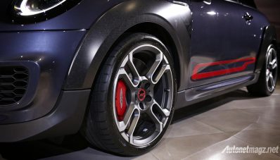 MINI John Cooper Works GP, Hanya 12 Unit dan Siap Direbut!