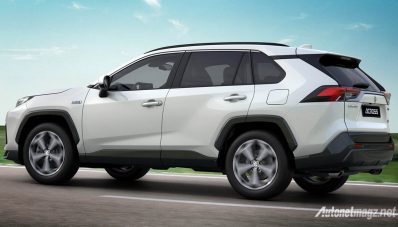 Suzuki Across Kembaran Toyota RAV4, Suzuki Rasa Toyota? Suzuki Across Kembaran Toyota RAV4, Suzuki Rasa Toyota?