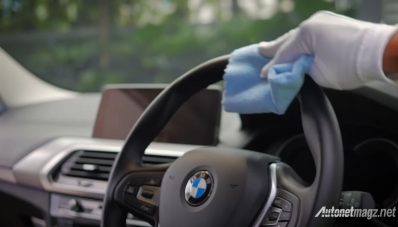 BMW Astra Kini Suguhkan Pengalaman Kebiasaan Baru BMW Astra Kini Suguhkan Pengalaman Kebiasaan Baru