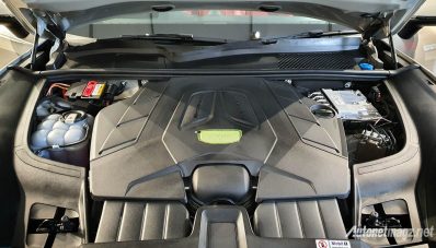 Porsche Cayenne Coupe Goyang Pasar SUV Coupe Indonesia Porsche Cayenne Coupe Goyang Pasar SUV Coupe Indonesia