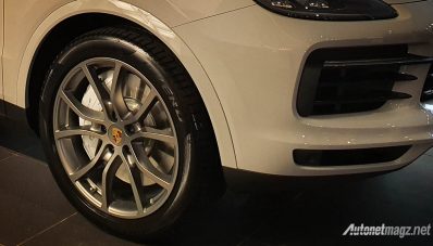 Porsche Cayenne Coupe Goyang Pasar SUV Coupe Indonesia Porsche Cayenne Coupe Goyang Pasar SUV Coupe Indonesia