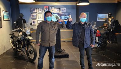 Royal Enfield Store Pondok Indah Mulai Beroperasi Royal Enfield Store Pondok Indah Mulai Beroperasi