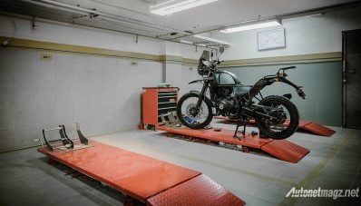 Royal Enfield Store Pondok Indah Mulai Beroperasi Royal Enfield Store Pondok Indah Mulai Beroperasi