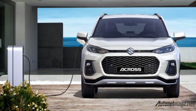 Suzuki Across Kembaran Toyota RAV4, Suzuki Rasa Toyota? Suzuki Across Kembaran Toyota RAV4, Suzuki Rasa Toyota?