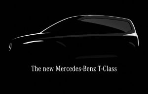 Mercedes-Benz T-Class, Calon Blasteran Jerman-Prancis-Jepang! Mercedes-Benz T-Class, Calon Blasteran Jerman-Prancis-Jepang!
