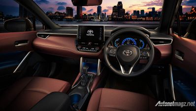 Toyota Corolla Cross Meluncur, Harga Mulai 445 Juta Rupiah! Toyota Corolla Cross Meluncur, Harga Mulai 445 Juta Rupiah!