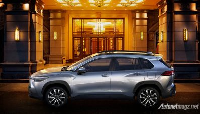 Toyota Corolla Cross Meluncur, Harga Mulai 445 Juta Rupiah! Toyota Corolla Cross Meluncur, Harga Mulai 445 Juta Rupiah!
