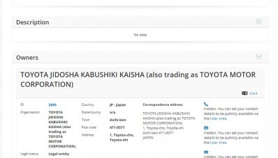 Lexus Daftarkan Paten nama LBX, Crossover Baru? Lexus Daftarkan Paten nama LBX, Crossover Baru?