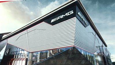Mercedes-Benz Perkenalkan AMG Experience Center Perdana Di China! Mercedes-Benz Perkenalkan AMG Experience Center Perdana Di China!