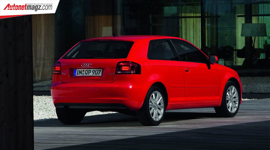 Berita, Audi A3 Lama: Studi : Orang Eropa Timur Lebih Suka Mobil Berumur?