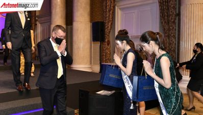 Walau ada COVID-19, Bangkok Motor Show Dihadiri 1 Juta Pengunjung! Walau ada COVID-19, Bangkok Motor Show Dihadiri 1 Juta Pengunjung!