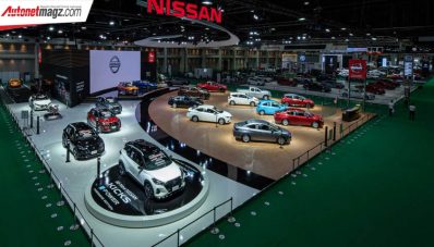 Walau ada COVID-19, Bangkok Motor Show Dihadiri 1 Juta Pengunjung! Walau ada COVID-19, Bangkok Motor Show Dihadiri 1 Juta Pengunjung!