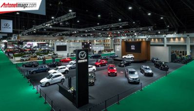 Walau ada COVID-19, Bangkok Motor Show Dihadiri 1 Juta Pengunjung! Walau ada COVID-19, Bangkok Motor Show Dihadiri 1 Juta Pengunjung!