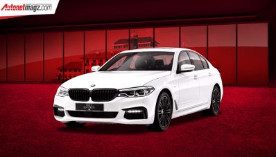HUT RI, BMW Indonesia Rilis 2 Produk Spesial & Terbatas HUT RI, BMW Indonesia Rilis 2 Produk Spesial & Terbatas