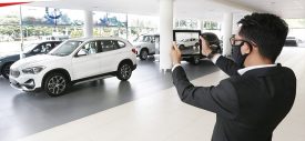 Dealer Virtual BMW Indonesia
