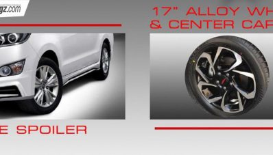 Bodykit Innova TRD Sportivo Dijual di Filipina, Hampir 60 Juta! Bodykit Innova TRD Sportivo Dijual di Filipina, Hampir 60 Juta!