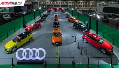 Walau ada COVID-19, Bangkok Motor Show Dihadiri 1 Juta Pengunjung! Walau ada COVID-19, Bangkok Motor Show Dihadiri 1 Juta Pengunjung!