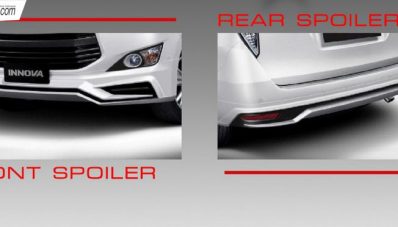 Bodykit Innova TRD Sportivo Dijual di Filipina, Hampir 60 Juta! Bodykit Innova TRD Sportivo Dijual di Filipina, Hampir 60 Juta!